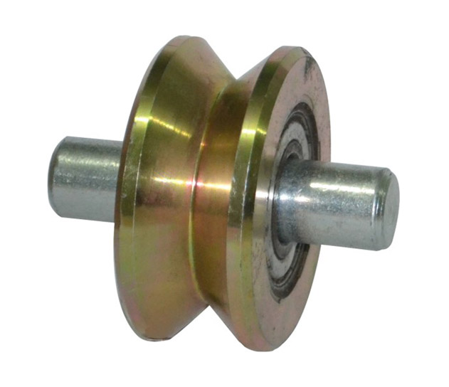 manufacturers of double bearing track wheels in india, punjab and ludhiana