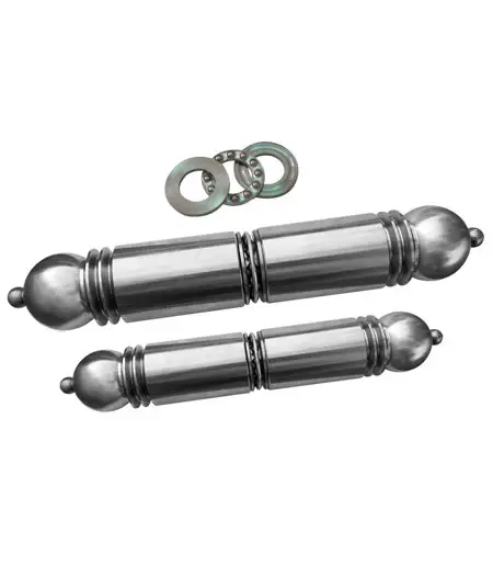 Hinges-Weldable Steel Door Gate