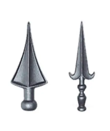 gate heads